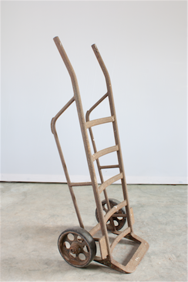 Steekkar, Karrenmuseum Essen